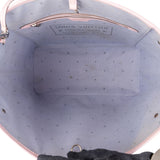 Louis Vuitton Monogram Giant Escale Rainbow Neverfull MM Shoulder Bag