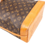 Louis Vuitton Monogram Canvas Sac Noé Grande Shoulder Bag - vintageandkickz