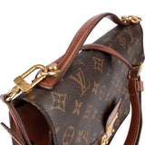Louis Vuitton Monogram Canvas Monceau Handbag