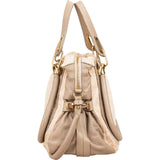 Chloé Limited Edition Calf Hair Paraty Handbag