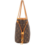 Louis Vuitton Monogram Canvas Neverfull PM Shoulder Bag