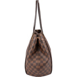 Louis Vuitton Monogram Damier Ebene Marylebone  Shoulder Bag