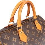Louis Vuitton Monogram Canvas Speedy 30 Handbag