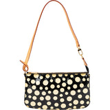 Louis Vuitton Monogram Vernis Leather Yayoi Kusama Dots Infinity Pochette Accessoires Shoulder Bag
