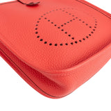 Hermès Taurillon Clemence Evelyne 16 Crossbody Bag