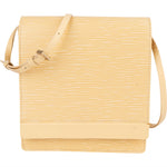 Louis Vuitton Vanille Epi Leather Honfleur Shoulder Bag - vintageandkickz