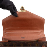 Louis Vuitton Monogram Canvas Monceau Handbag