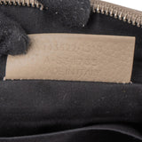 Balenciaga Perforated Leather Blackout City Bag Clutch