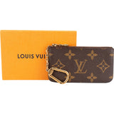 Louis Vuitton Monogram Canvas Key Pouch