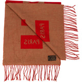 Louis Vuitton Cashmere Monogram Cardiff Schal Scarf