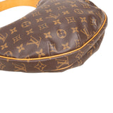 Louis Vuitton Monogram Canvas Croissant MM Shoulder Bag