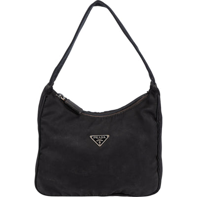 Prada Nylon Vintage Re-Editon Triangle Handbag