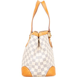 Louis Vuitton Monogram Damier Azur Canvas Hamstead PM Handbag
