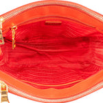 Prada Saffiano Leather Small Galleria Handbag - vintageandkickz