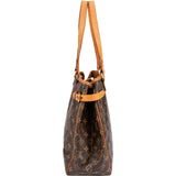 Louis Vuitton Monogram Canvas Batignolles Vertical Shoulder Bag