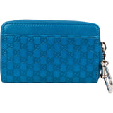 Gucci Microguccissima Leather Key Case Wallet