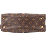 Louis Vuitton Monogram Canvas V Tote Handbag - vintageandkickz