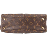 Louis Vuitton Monogram Canvas V Tote Handbag - vintageandkickz