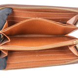 Louis Vuitton Monogram Canvas Zippy Wallet