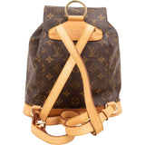 Louis Vuitton Monogram Canvas Montsouris MM Backpack