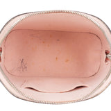 Louis Vuitton Pink Epi Leather Alma BB Handbag