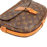 Louis Vuitton Monogram Canvas Jeune Fille GM Crossbody Bag