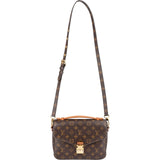 Louis Vuitton Monogram Canvas Métis Handbag
