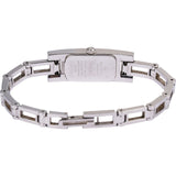 Gucci Silver Tone 3900L Woman Watch