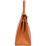 Hermès Natural Boxcalf Kelly 32 Handbag