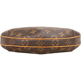 Louis Vuitton Monogram Canvas Croissant PM Shoulder Bag