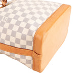 Louis Vuitton Monogram Damier Azur Canvas Sac Noé BB Crossbody Bag