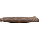 Louis Vuitton Monogram Canvas Bucket Pochette Accessoires Shoulder Bag