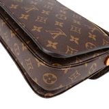 Louis Vuitton Monogram Canvas Métis Handbag