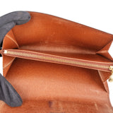 Louis Vuitton Monogram Canvas Sarah Wallet