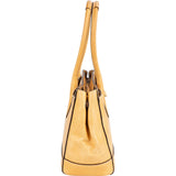 Coach Leather Madeline Satchel Shoulder Bag