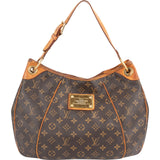 Louis Vuitton Monogram Canvas Galliera PM Shoulder Bag
