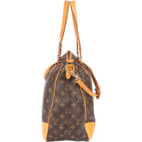 Louis Vuitton Monogram Canvas Estrela MM Shoulder Bag