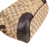 Gucci Monogram GG Canvas Sukey Handbag