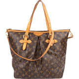 Louis Vuitton Monogram Canvas Palermo GM Shoulder Bag