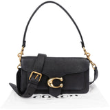 Coach Pebbled Leather Tabby Shoulder 26 Shoulder Bag