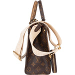 Louis Vuitton Monogram Reverse Canvas OnTheGo PM Handbag - vintageandkickz