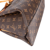 Louis Vuitton Monogram Canvas Lockit PM Handbag