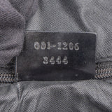 Gucci Monogram Suede GG Hobo Shoulder Bag