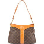 Louis Vuitton Monogram Canvas Marelle Shoulder Bag - vintageandkickz