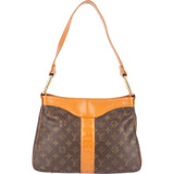 Louis Vuitton Monogram Canvas Marelle Shoulder Bag - vintageandkickz