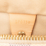 Louis Vuitton Monogram Damier Azur Canvas Speedy 30 Bandoulière Handbag