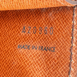 Louis Vuitton Monogram Canvas Monceau Handbag