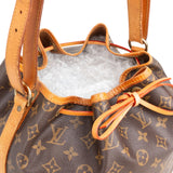 Louis Vuitton Monogram Canvas Sac Noé Grande Shoulder Bag