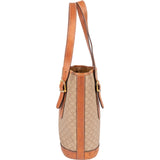 Céline Macadam Monogram Tote Handbag