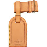 Louis Vuitton Vachetta Leather Luggage Tag Set